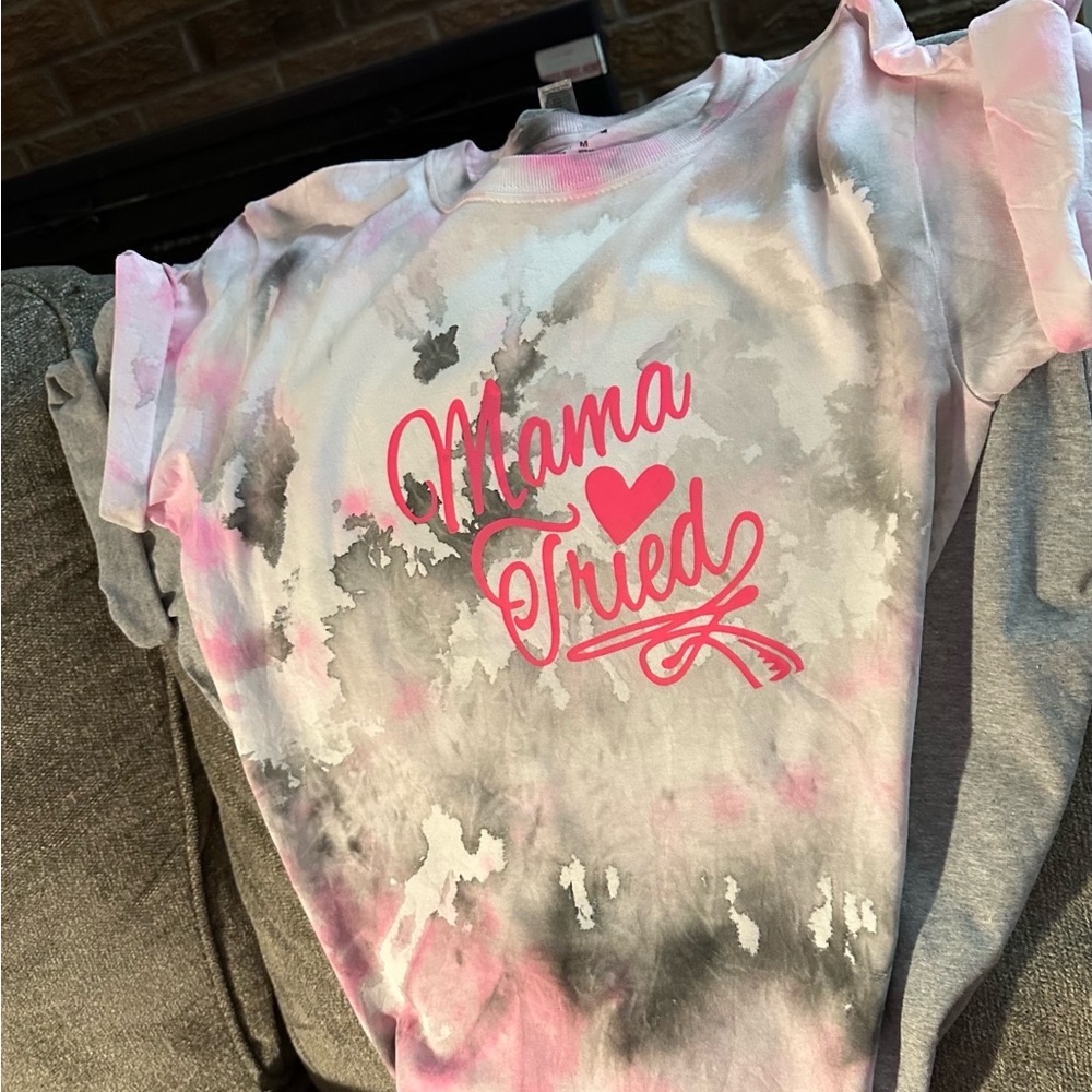 Mama tried custom made